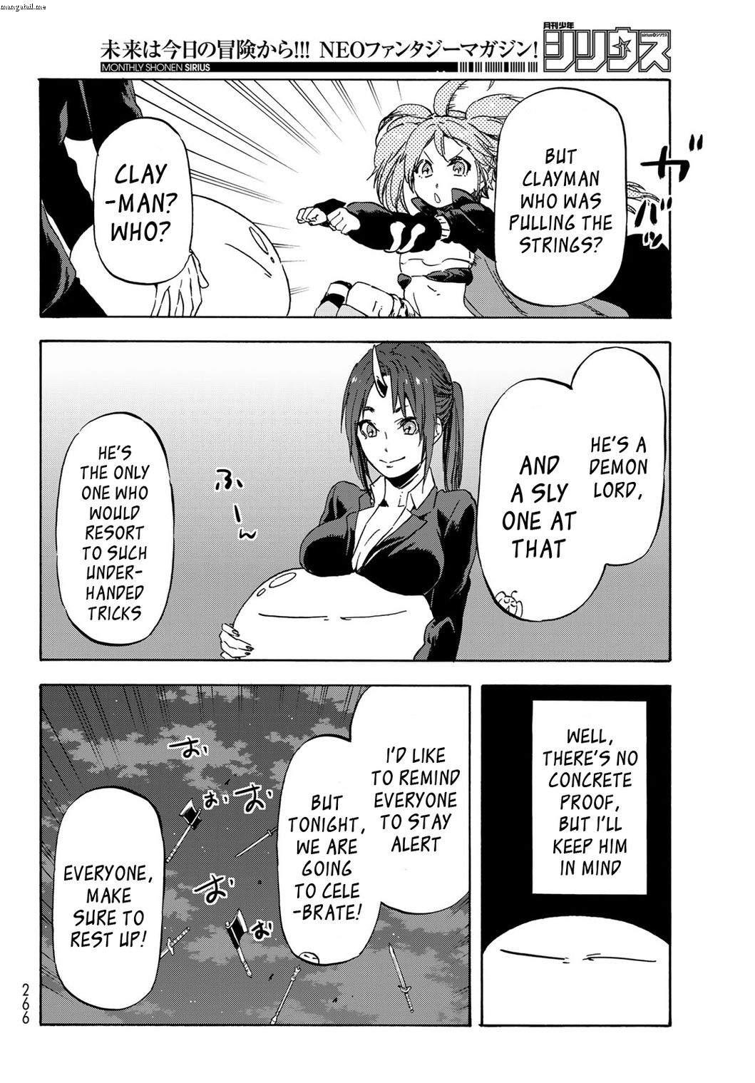 Tensei Shitara Slime Datta Ken Chapter 39 11